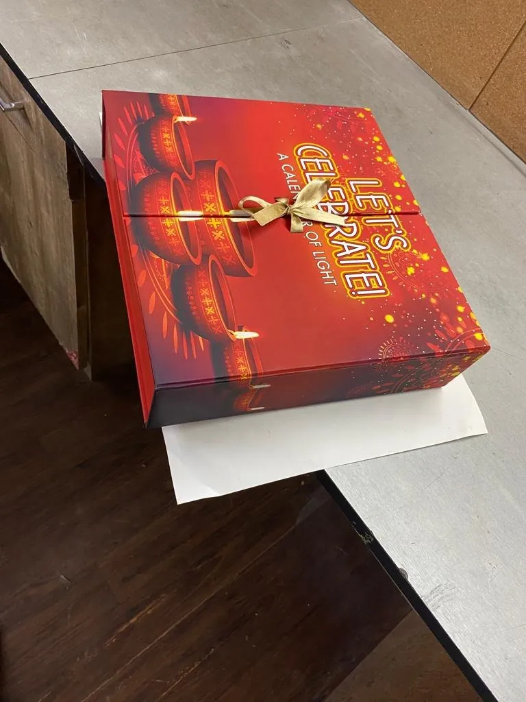 “Let’s Celebrate” Diwali box